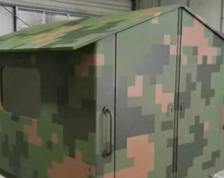 宜春星空迷彩专注迷彩伪装工程领域